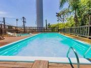 Casa em condomínio 3 quartos, com vaga e piscina no...