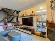 Casa em Condomínio, 3 Quartos, Suíte e 3 Vagas no Jardim...