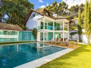 Casa em condomínio na Eduardo Sprada