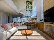 Casa em Condomínio, 4 dormitórios, 310 m², em Parque...