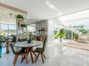 Casa em Condomínio, 4 dormitórios, 317 m², em Bairro...