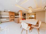 Casa em Condomínio, 4 dormitórios, 329 m², em Hípica