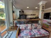 Casa em Condominio 4 dormitórios, 3 suítes e 4 vagas