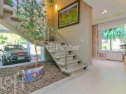 Casa em Condomínio, 4 dormitórios, 416 m², em Pedra Redonda