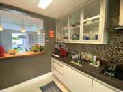 CASA EM CONDOMÍNIO 4 DORMITÓRIOS E 2 VAGAS