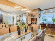 Casa em condomínio 4 dormitórios e 2 vagas de garagem, à...