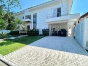 Casa no Guarujá, Park Lane, Condomínio Fechado, 4...