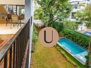CASA EM CONDOMINIO 4 SUITES 4 VAGAS ALTO DA BOA VISTA VENDA