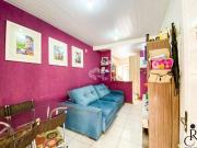 Casa em condomínio 57,36m² 02 dormitórios, 02 vagas no...