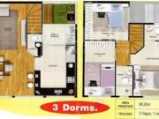 casa em condomínio, a venda, 03 quartos sendo 1 suíte, 2...