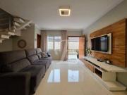 Casa em condomínio à venda | 200m² | 3 dormitórios | 1...