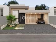 Casa em Condomínio à venda, 3 quartos, 3 suítes, 2...