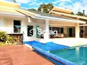 Casa em condomínio à venda, 3 quartos, 3 suítes, 3...