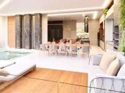 Casa em Condomínio à venda, 4 quartos, 4 suítes, 3...