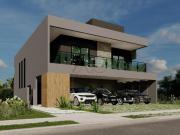 Casa em Condomínio à venda, 4 quartos, 4 suítes, 4...