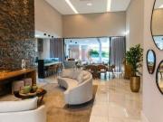 Casa em condomínio à venda, 4 quartos, 4 suítes, 6...