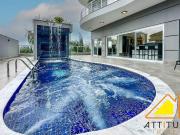 CASA EM CONDOMINIO à venda, 4 quartos, 4 suítes, 6...