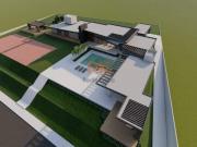 Casa em condomínio à venda, 6 quartos, 6 suítes, 5...