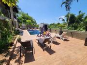 Casa em Condomínio à Venda com 3 Suítes e Vista Mar na...