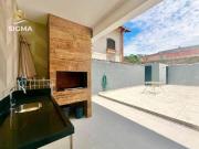 Casa em condomínio à venda com 4 dormitórios Piscina e...