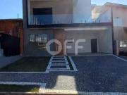 Casa em condomínio à venda Condomínio Real Park, Sumaré SP