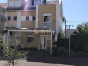 Casa em Condomínio à Venda em Canoas Mobiliada com...