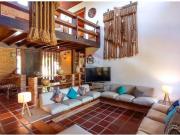 Casa em condomínio à venda na Praia de Pernambuco Guarujá