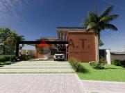 CASA EM CONDOMÍNIO À VENDA NO ALPHAVILLE CASTELO SOROCABA/SP