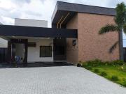 CASA EM CONDOMÍNIO À VENDA NO ALPHAVILLE CASTELO SOROCABA/SP