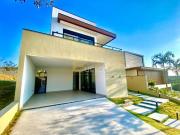 Casa em condomínio à venda no Condomínio Brisas Jundiaí...