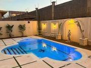 Casa em condomínio à venda no Condomínio Parque das...