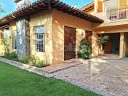 Casa em condomínio à venda no Condomínio Vale da Santa...