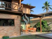 Casa em Condomínio à Venda no Horto Florestal Ubatuba/SP