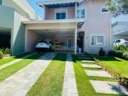 Casa em condomínio à venda no Residencial Villa Di...