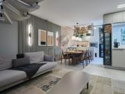 CASA EM CONDOMÍNIO A VENDA NO SANTA CÂNDIDA | COM 03 QUARTOS