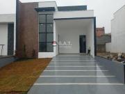 CASA EM CONDOMÍNIO À VENDA NO VILAGE IPANEMA I SOROCABA/SP