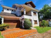 CASA EM CONDOMÍNIO ALTO PADRÃO, 5 DORMITÓRIOS, 3 SUÍTES...