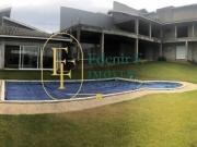 Casa Em Condomínio Atibaia! 8suítes Piscina Área...