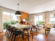 Casa em Condominio Brooklin Novo/Sao Paulo