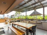 Casa em Condominio Brooklin Novo/Sao Paulo