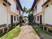 Casa em Condominio com 02 dormitórios e 02 vagas de garagem