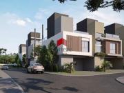 Casa em condomínio com 165,87m² 3 quartos, à venda, no...