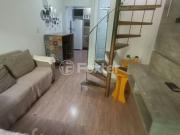 Casa em Condomínio com 1 dormitórios em Porto Alegre