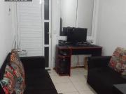 Casa em condomínio, com 2 dormitórios à venda, 40 m² por...