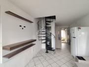 Casa em Condomínio com 2 quartos, 1 vaga e 80m² para...