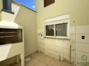 Casa em condomínio com 2 quartos com churrasqueira para...