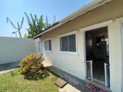Casa em condomínio com 2 quartos e piscina em Itanhaém