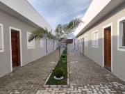 Casa em condomínio com 2 quartos e piscina em Itanhaém