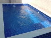 Casa em condomínio com 2 quartos e piscina em Itanhaém