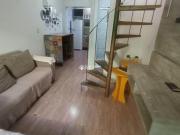 Casa em condomínio com 2 quartos no Bairro São José